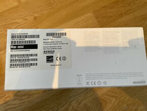 Mac Mini A1347: levně, plně funkční, pro Apple nadšence - 4