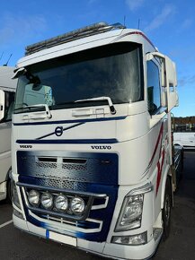 Volvo FH420 6x2 nosič kontejneru s hydraulickou rukou - 4