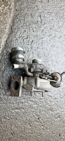 Turbo turbodmychadlo 2.5 tdi audi vw 110-132kw - 4