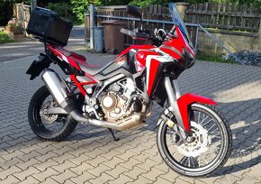 Honda Africa Twin 1100 - 4