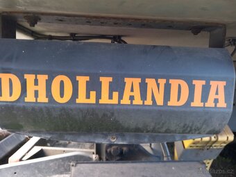 Hydraulicke celo DHOLLANDIA - 4