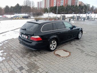 BMW e61 530d LCI 173 kw - 4