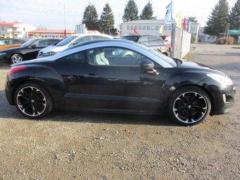 PEUGEOT RCZ 1,6 16V THP 200k XENON odp.DPH 2011 - 4