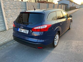 Ford Focus 3 Turnier combi 1.6 TDCI 70 kW - 4