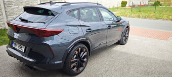 Cupra Formentor VZ 333 Extreme, Pano, Akebono, Sennh., DPH - 4