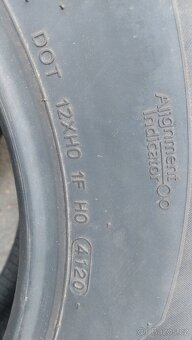 215/65 R17 Hankook Ventus Prime3 pneu - 4