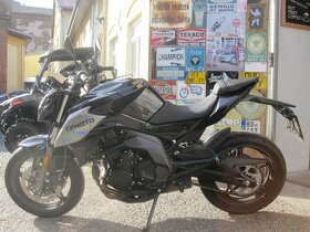 CFMOTO 650NK  (33kW) - 4