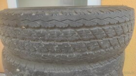 195/75 R16C 107/105R BRIDGESTONE DURAVIS R630 - 4