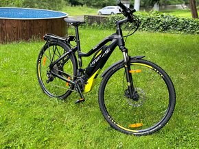 Elektrokolo Haibike SDURO CROSS SL - 4