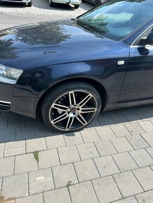 Audi a6c6 avant - 4