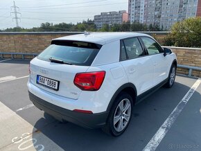 Audi Q2 1.5 TFSI (2018) - kombinace stylu, výkonu a komfortu - 4