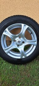 Alu kola r14 4x100 - 4