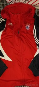 Sportovní bunda Adidas FC Bayern Munchen - 4