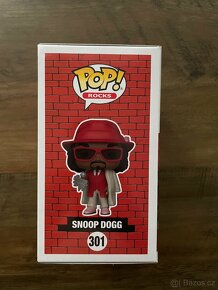 Funko POP Snoop Dogg 301 - 4