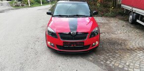 ŠKODA FABIA 2 1.2 51 KW MONTE CARLO - 4