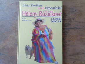 M. Horníček, H. Růžičková, V. Menšík - zaslání za 40,- Kč - 4