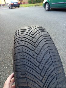 Michelin CrossClimate 195/65 R15 - 4