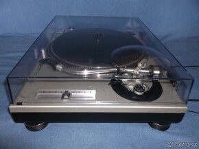 Gramofon TECHNICS SL-1200 MK2 v originálním stavu - 4