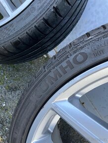 Alu Kola 225/35 R19 - 4