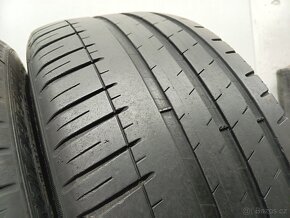 Letní pneu 235/40/18 Michelin - 4