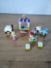 Lego friends 41092, 3930, 3939 - 4