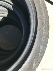 Pirelli p7 225/45-18 91y runflat - 4