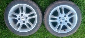 Prodám alu kola RONAL 4 x 108 r15 et 38 - 4