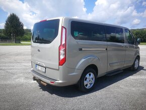 Ford Turneo Custom L2 r.v.2016, 90tis.km- Titanium - 4