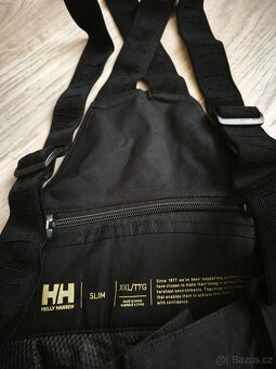 Pánské lyžařské/SNB kalhoty Helly Hansen - XXL - 4