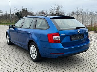 ŠKODA OCTAVIA III AMBITION 1.6TDi 85kW - 4