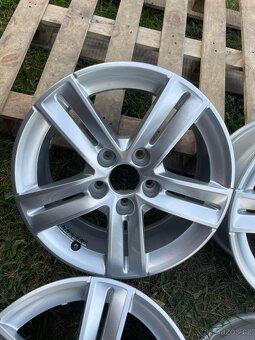 15" ALU kola – 5x108 R15 Peugeot, VOLVO, Ford-Nová sada - 4