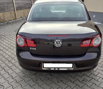 VW Eos 2,0 TDI / 2007 - 4