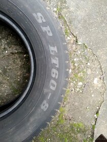 Dunlop 225/70 R 15 C - 4