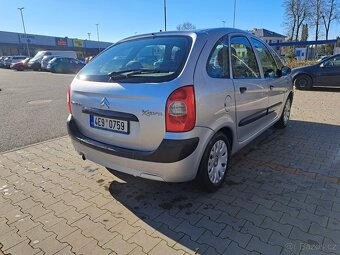 Citroen Xsara Picasso 1.8i po servisu, bez koroze - 4