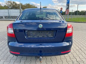 Škoda Octavia 1.6 TDI - 4