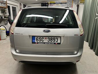 Ford Focus 1,6 TDCi - 4