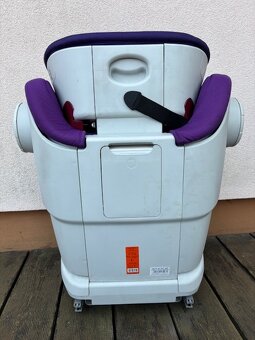 Autosedačka Britax Kidfix XP SICT - 4