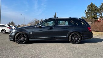 MERCEDES-BENZ C250CDi AVANTGARDE AMG PAKET - 4