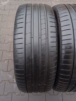 245/40/20 letní pneu pirelli runflat - 4