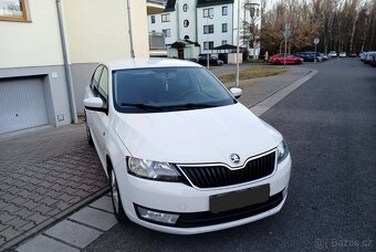 Škoda Rapid - 4