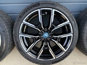 BMW 19” Letní sada kol Y-Spoke M859 BMW i4 4er G26 GC 6mm - 4