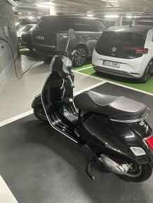 Prodám Vespa 125 GTS super - 4