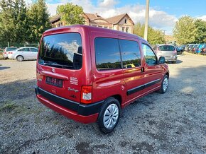 Citroën Berlingo 1.6HDI, MULTISPACE - 4