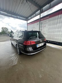 VW Passat B7 2.0 Tdi 125 Kw DSG - 4