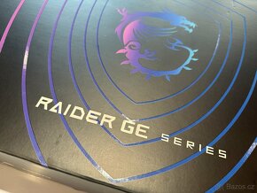 MSI Raider GE77HX 12UHS - 4