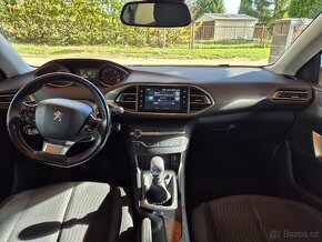 Peugeot 308 1,6HDI 88KW (po rozvodech) - 4