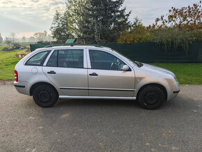 Škoda Fabia kombi 1.4-16V-55kW,r.v.2004,klima - 4