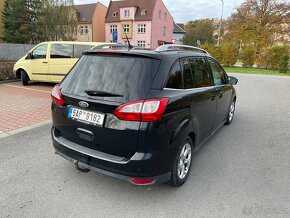 Ford Focus Grand C-Max 1,6 Duratorq Cr Tc 2012 - 4