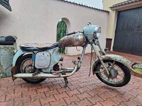 Jawa 250/353 Torzo - 4