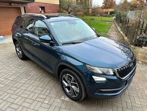 Škoda Kodiaq 2.0 TDI Style/110Kw/DSG/Led/7.Míst/Navi//2020 - 4